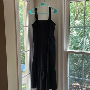 Black sundress